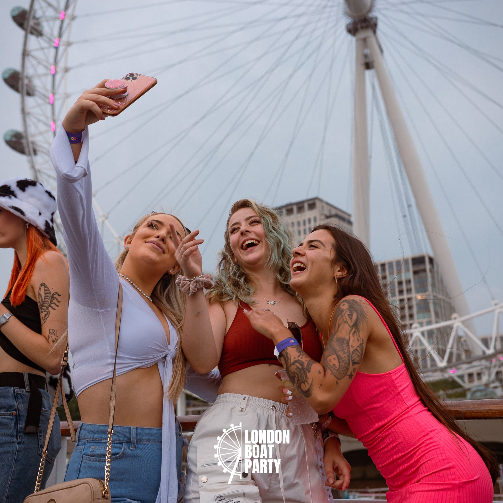London Summer Boat Party | Saturday 25th July 2026
