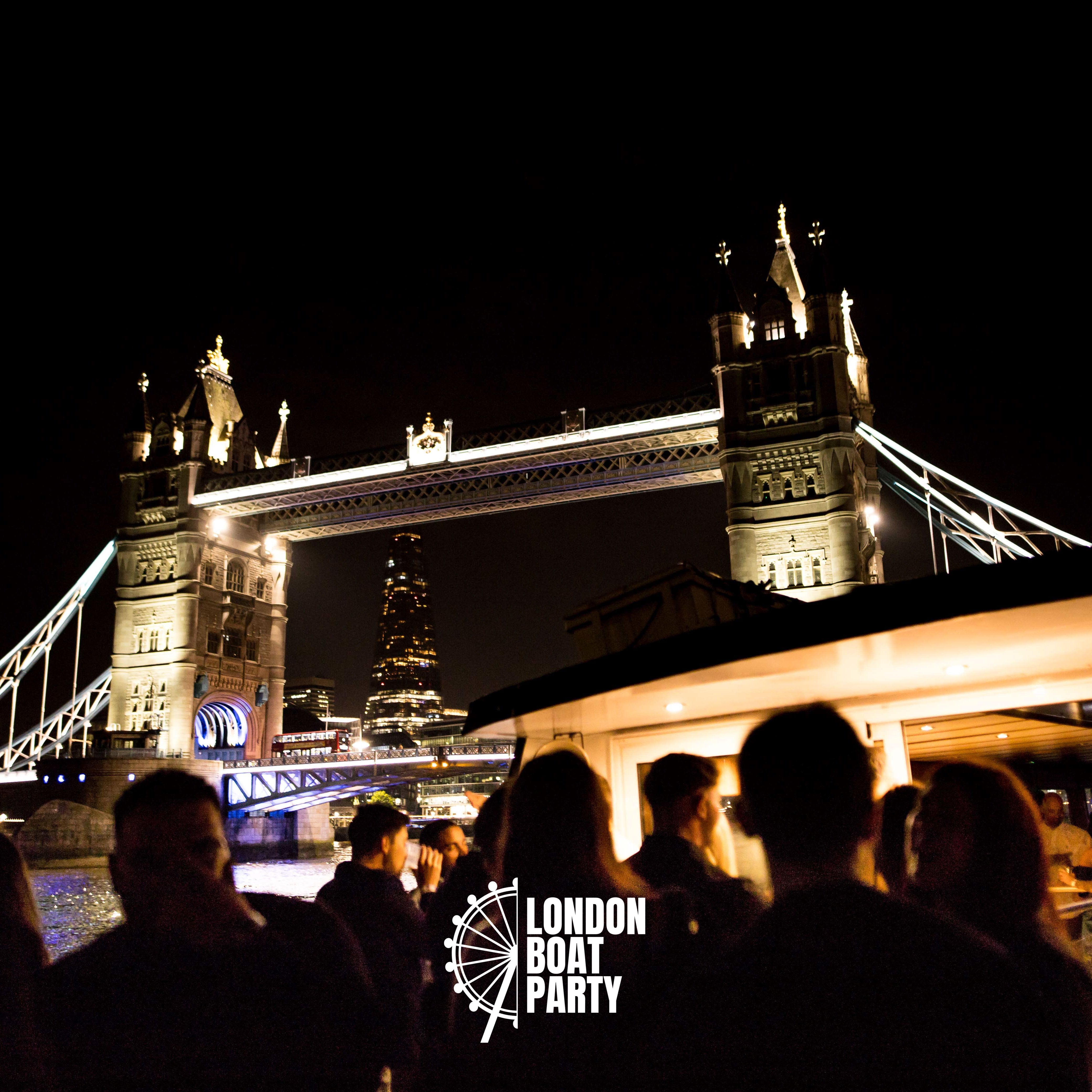 Halloween Boat Party | Saturday 31st October 2026
