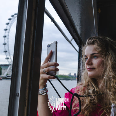 80s Boat Party | Saturday 19th September 2026