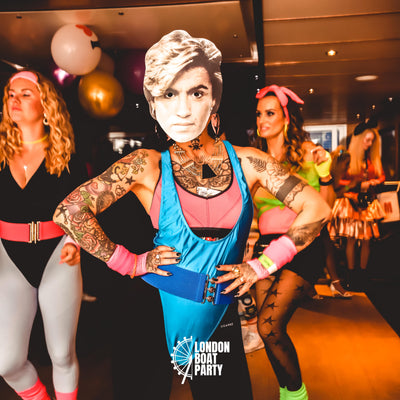 80s Boat Party | Saturday 19th September 2026