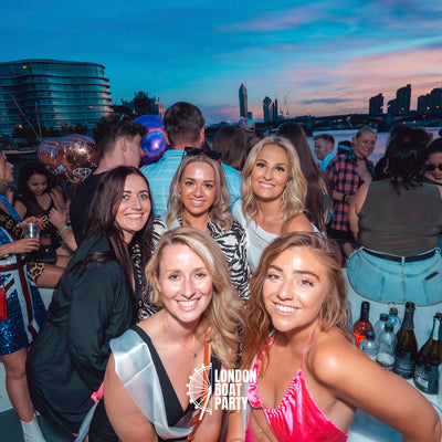 90s Boat Party | Saturday 22nd August 2026