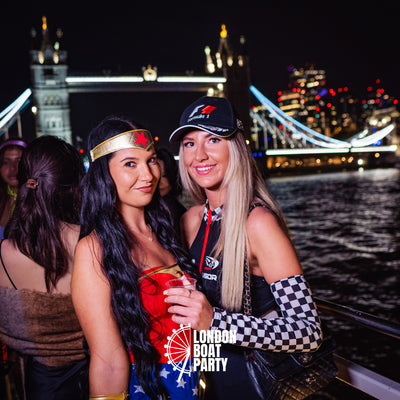 Halloween Boat Party | Saturday 31st October 2026