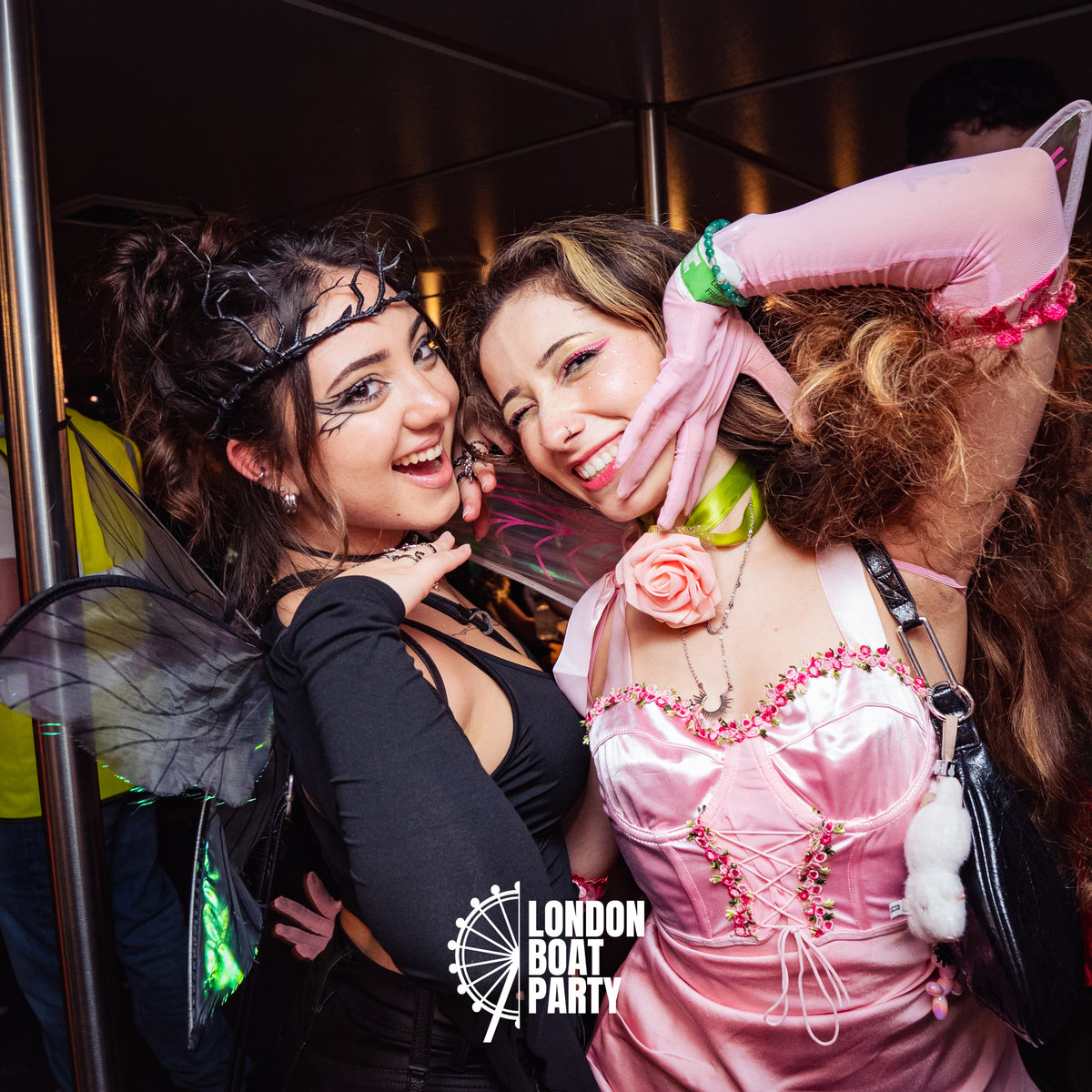 Halloween Boat Party | Saturday 31st October 2026
