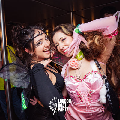 Halloween Boat Party | Saturday 31st October 2026