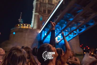 London Summer Boat Party | Saturday 25th July 2026