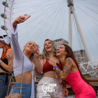 London Summer Boat Party | Saturday 25th July 2026