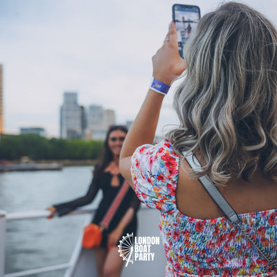 London Summer Boat Party | Saturday 25th July 2026