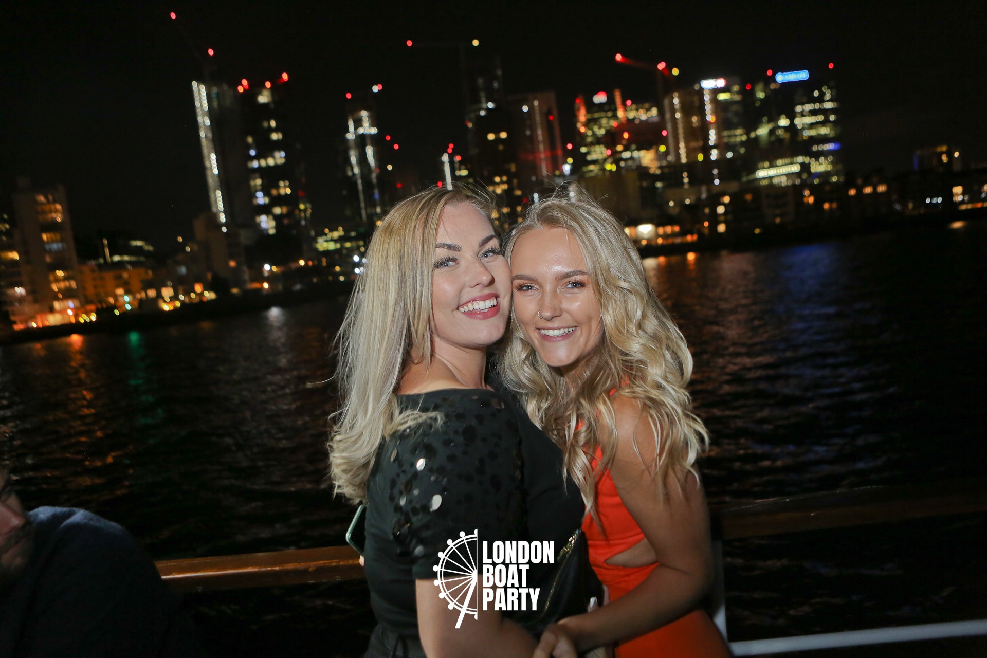 London Summer Boat Party | Saturday 25th July 2026