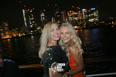 London Summer Boat Party | Saturday 25th July 2026