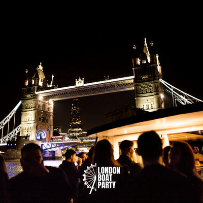 Halloween Boat Party | Saturday 31st October 2026