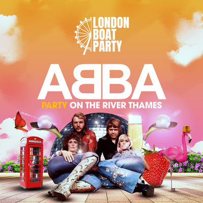 ABBA Boat Party | Saturday 15th August 2026