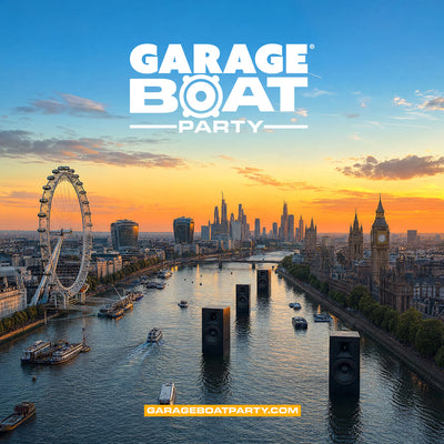 UKG Boat Party | Saturday 11th July 2026