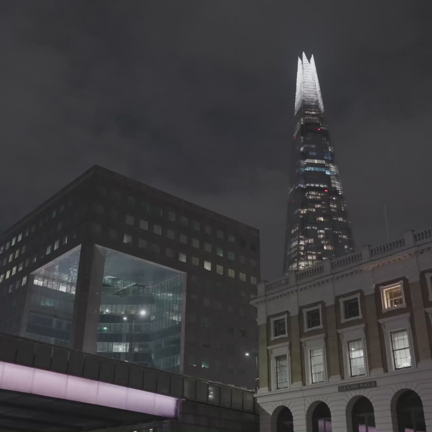 Load video: The Shard River Thames