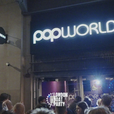 80s Boat Party | Saturday 19th September 2026