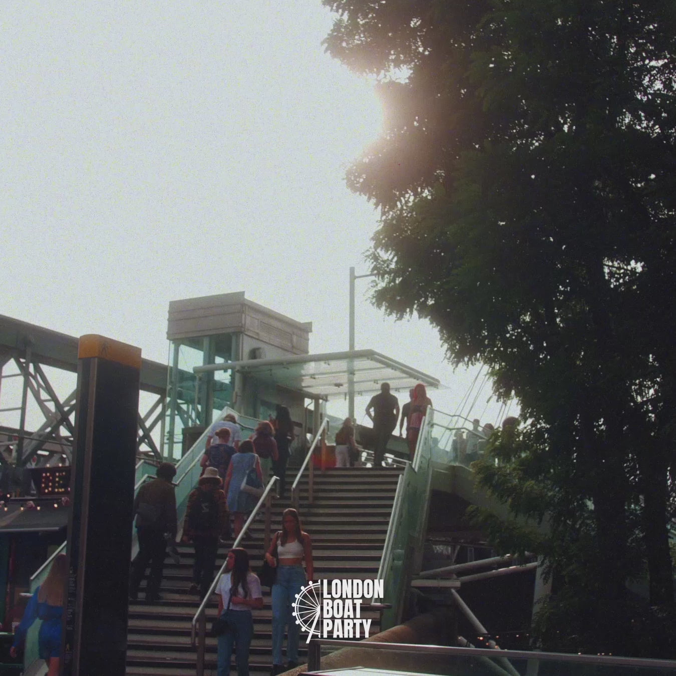 London Summer Boat Party | Saturday 25th July 2026