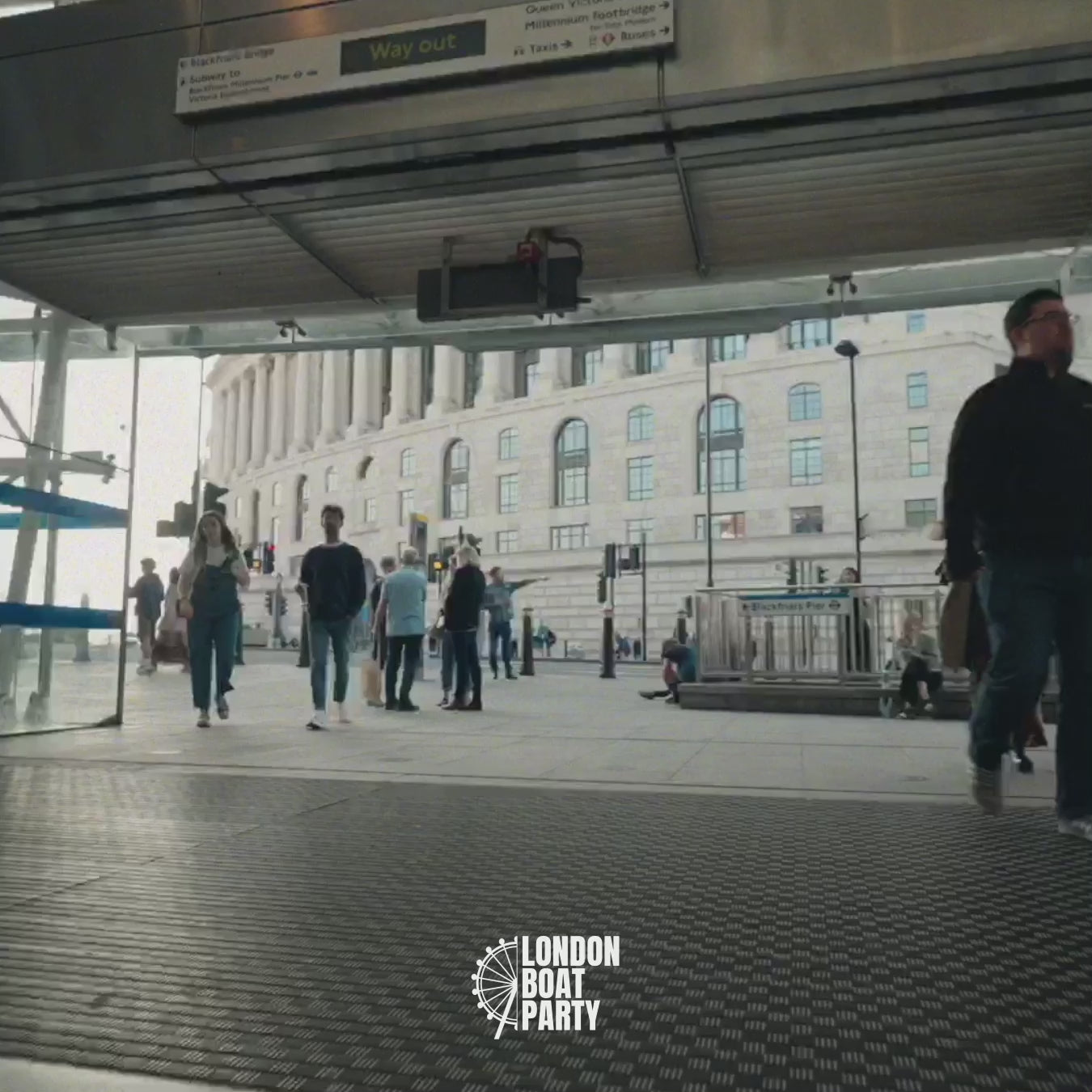 80s Boat Party | Saturday 19th September 2026